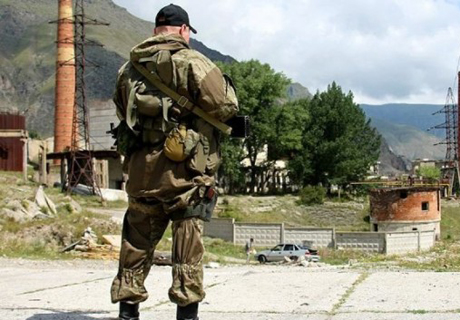 Təhlükəli terrorçular Azərbaycan sərhədinə toplaşır