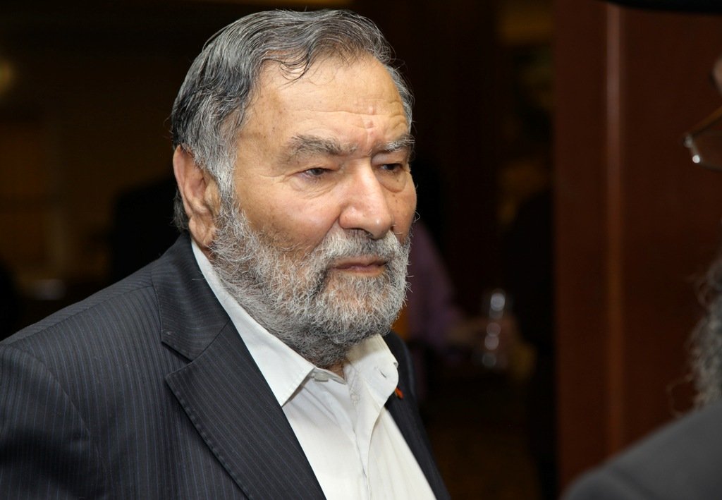 Z.Balayan Qarabağ haqda kitabını İsveç Silah Muzeyində təqdim edib