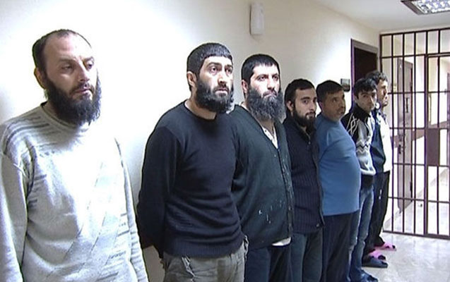 Bakıda qalmaqallı məhkəmə başladı – 17 nəfərlik dəstə