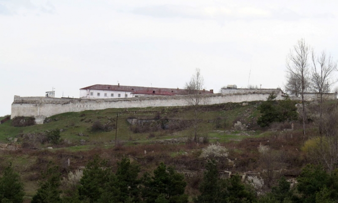 Dilqəm və Şahbazın saxlanıldığı Şuşa həbsxanasından görüntülər
