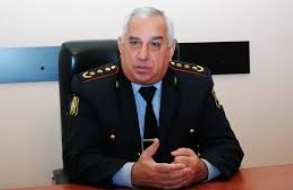 İşdən çıxarılan polis rəisinə yeni vəzifə verildi