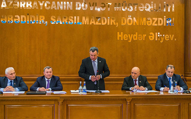 İcra başçısı yeni iş yerlərinin sayını açıqladı – İllik hesabat