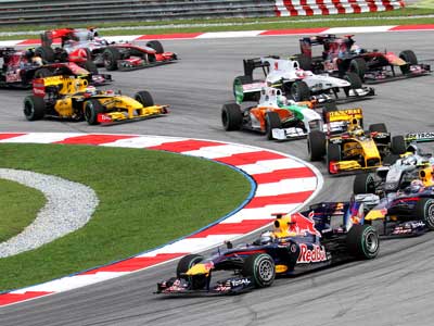 Formula 1 yarışları ardıcıl 10 il Azərbaycanda keçiriləcək