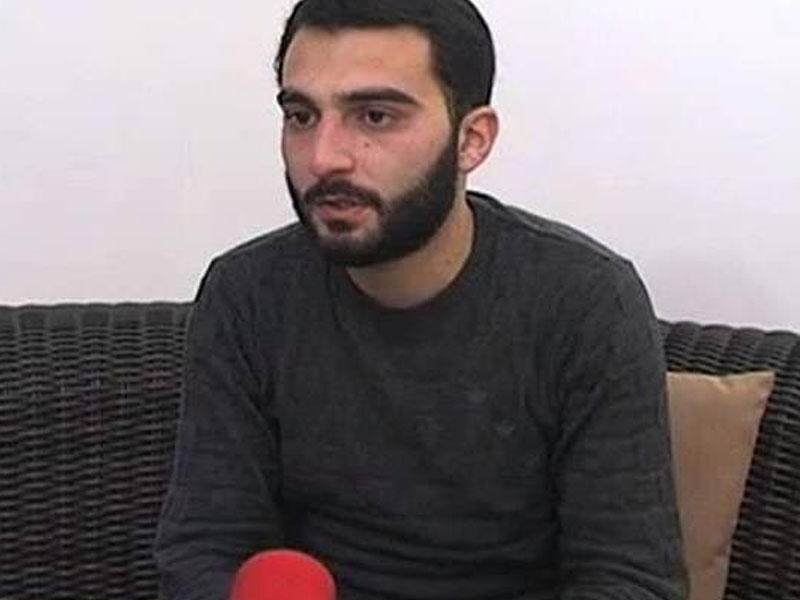 Sevinc Babayevanın oğlu tutuldu