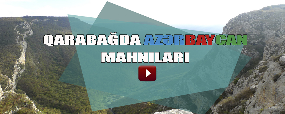 İranlı turistlər Qarabağda-Azərbaycan mahnıları ilə (VİDEO)