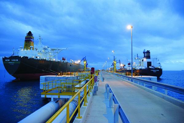İraq Kürd Muxtar Regionu ötən ay Ceyhan limanına 18 milyon barel neft ixrac edib