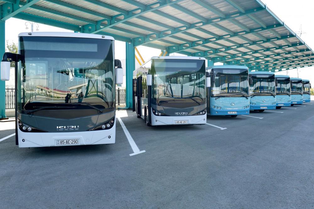 Naxçıvan-Batumi avtobus reysi fəaliyyətə başladı