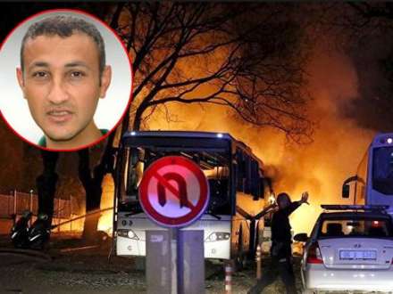 Ankaradakı intiharçı-terrorçunun adı məlum oldu