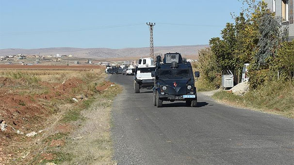 PKK polis avtomobilinə raket atdı: Türkiyə polisi şəhid oldu