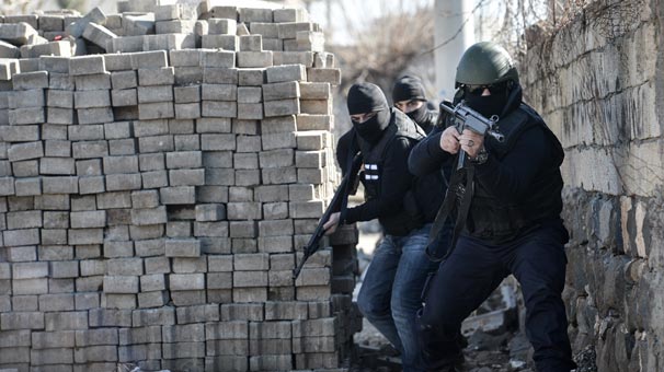 PKK terrorçularının İdildə gizli tuneli tapıldı