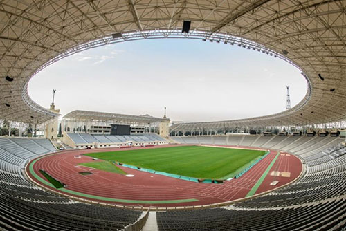 Respublika stadionu təmirə bağlandı