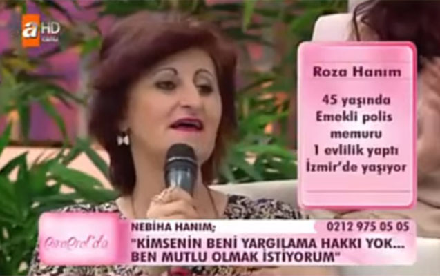 DİN-dən Türkiyədəki evlilik proqramı haqqında açıqlama-VİDEO