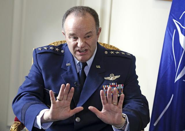 Rusiyadan NATO komandanına: “O, Əfqanıstanda toyları bombalamaqla xatırlanır”