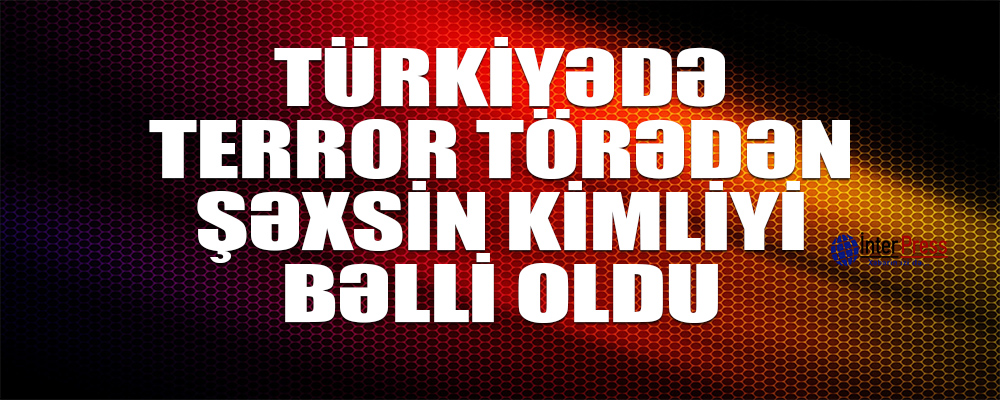 Türkiyədə polis məntəqəsinə bomba atan terrorçuların kimliyi bilindi-VİDEO