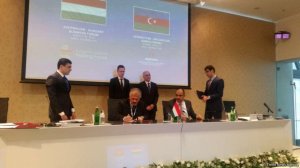 Azərbaycan və Macarıstan arasında dörd sənəd imzalandı
