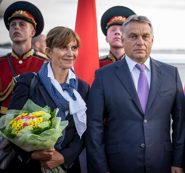 İlham Əliyev Macarıstanın Baş naziri ilə görüşüb…