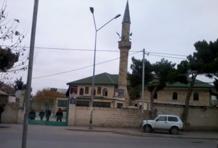 Bakıda məscidi yandıran PKK-lı “müalicəyə göndərildi”