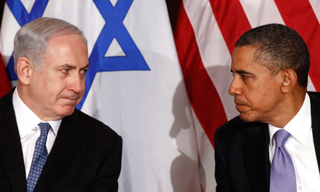 Obama İsraildən üz çevirdi