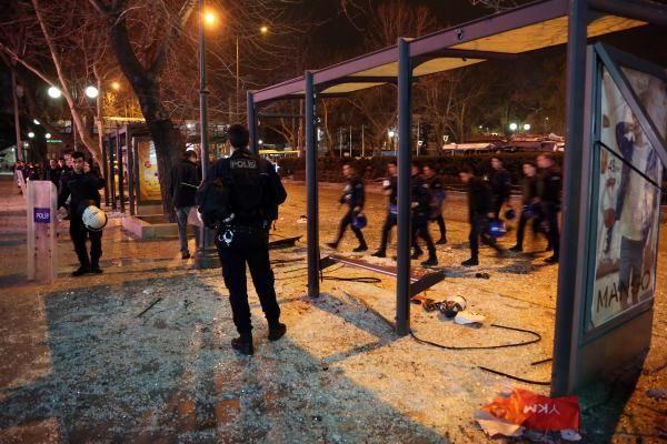 Türkiyədə 14 terrorçu saxlanıldı