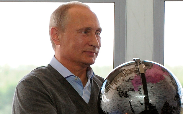 Putin: “Tarixi missiyanı yerinə yetiririk”