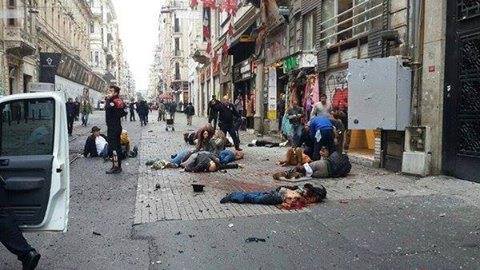 İstanbul terrorunda həyatını itirənlərin adları