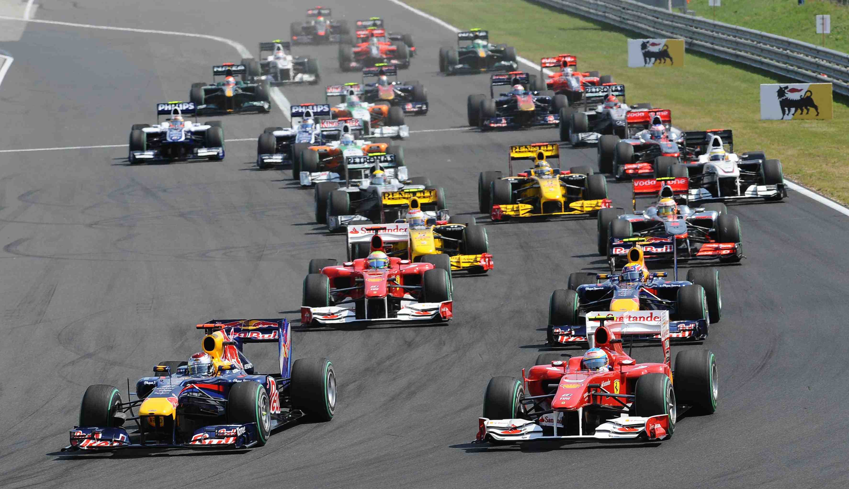 Növbəti Formula-1 yarışlarının tarixi açıqlandı