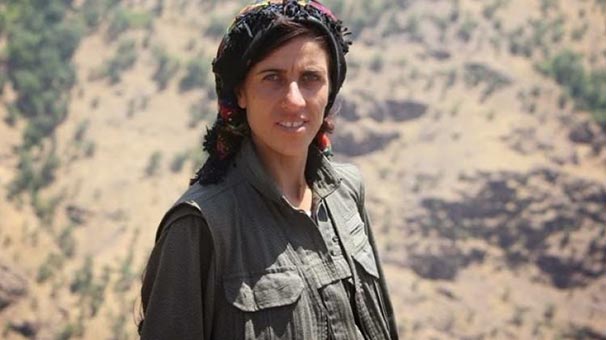 PKK qadınlar birliyinin komandiri öldürüldü