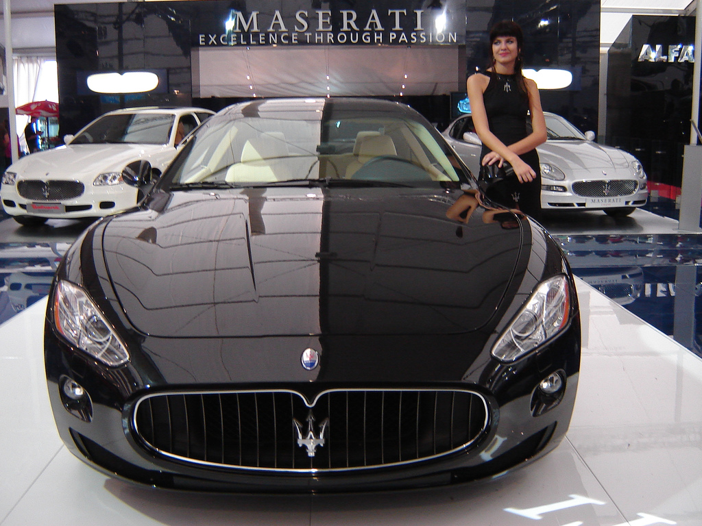 100 ədəd “Maseratti” 18 saniyəyə satıldı