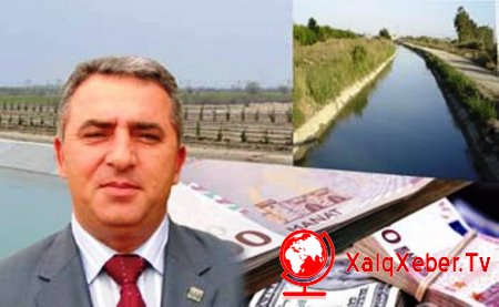 İdarə müdiri özünü təbrik edib – Yüz minlik aftomobillə