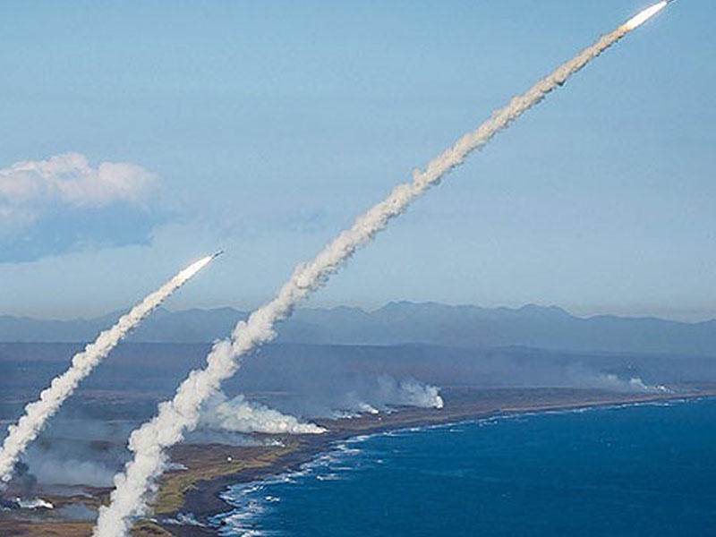 Şimali Koreya Yapon dənizinə daha bir raket atdı