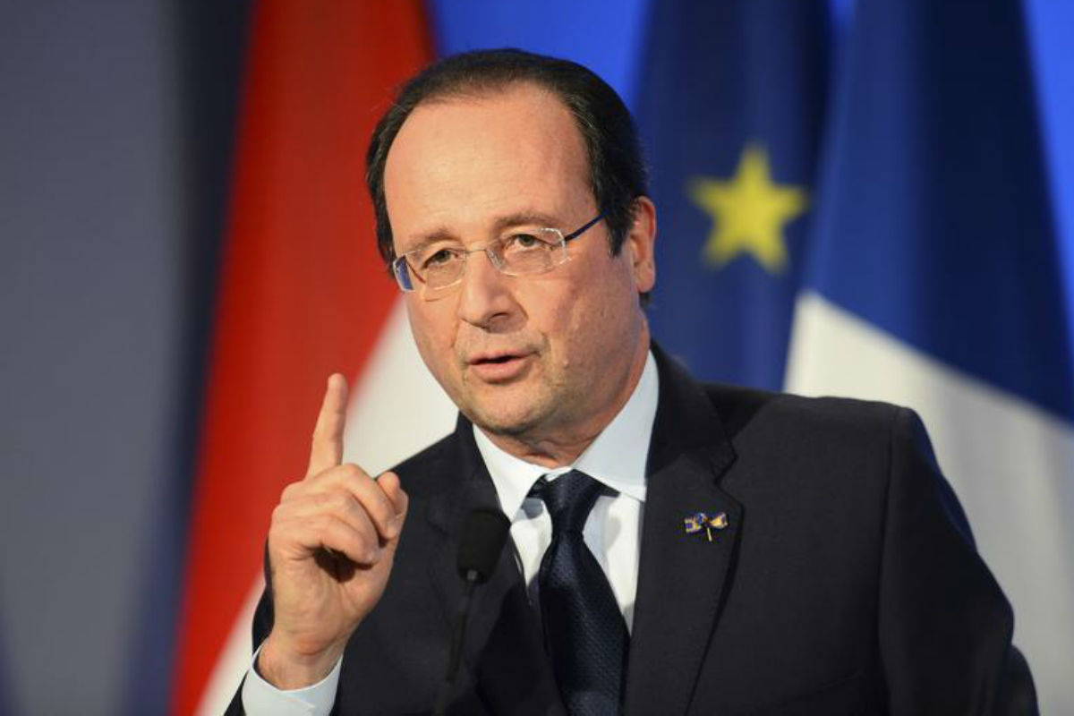 Fransa prezidentindən – Qarabağ açıqlaması