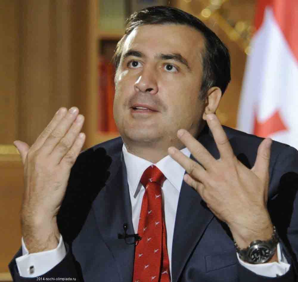 Saakaşvili Qarabağ döyüşlərindən danışdı