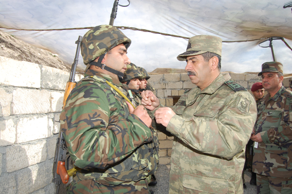 Müdafiə Nazirliyi PKK-çıların Qarabağa gəlişini araşdırır