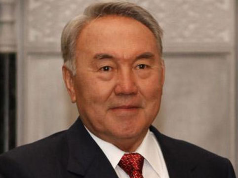 Nazarbayev İrana gəlir