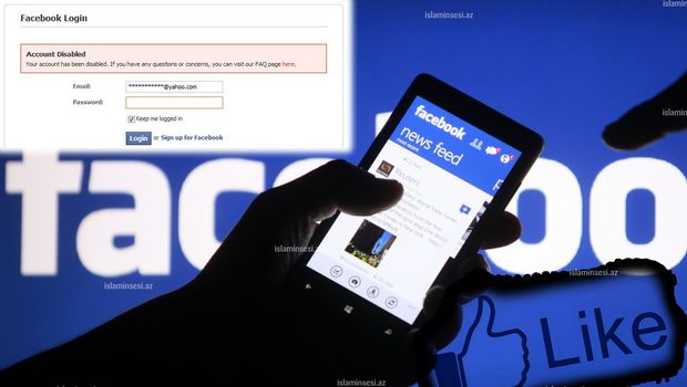 Bu xəbərdən sonra mütləq facebook parolunuzu dəyişəcəksiz