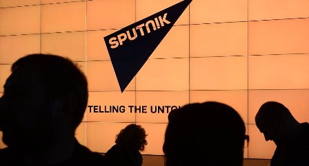 Türkiyə “Sputnik”i blok etdi