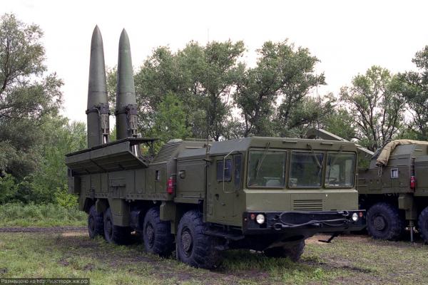 Rusiya qorxunc “İsgəndər” raketinin yeni sınağını keçirtdi- VİDEO