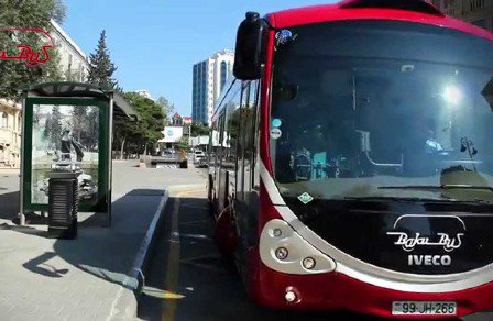 “BakuBus” yeni marşrutlar açır