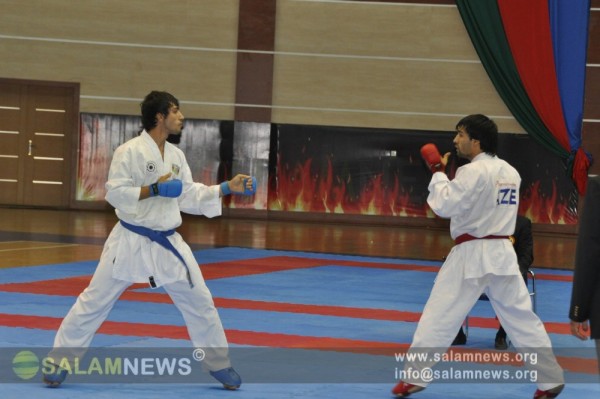 Bakıda 7-ci beynəlxalq “Baku Open” karate turniri keçiriləcək