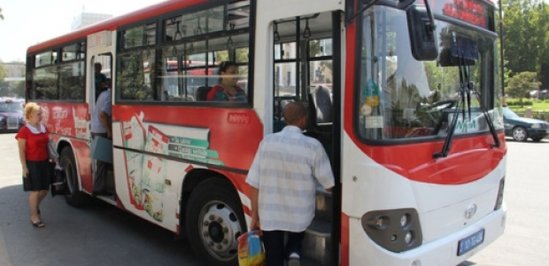 Bakıda sərnişin avtobusu piyadanı vuraraq öldürüb