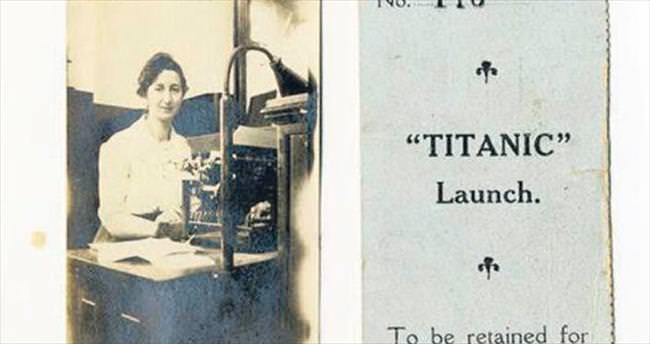 “Titanik”in bileti satıldı – FOTO