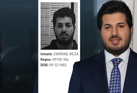Bu gün ABŞ-da Rza Zərrabın məhkəməsi başlayır