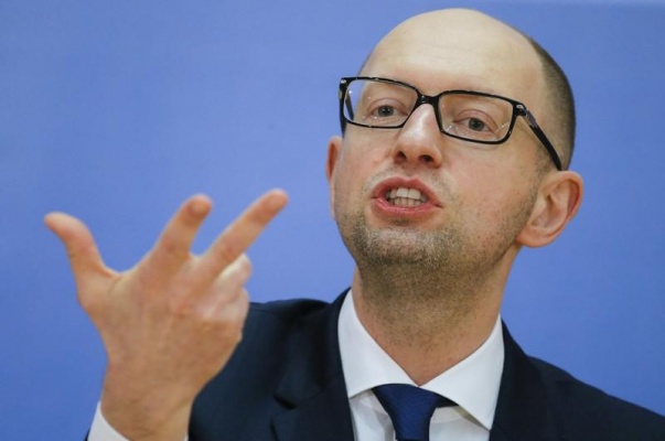 Yatsenyuk Argentinaya qaçdı