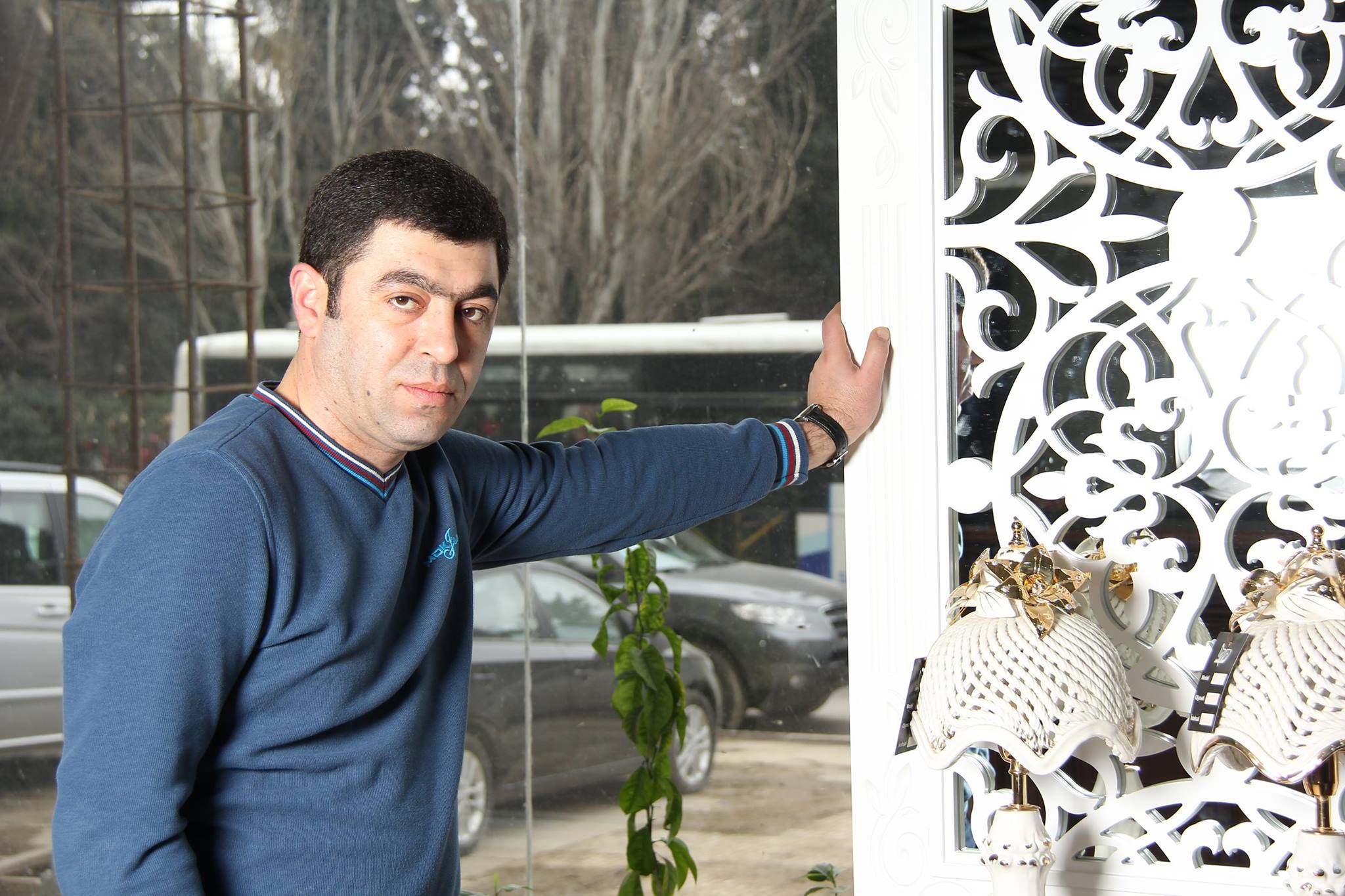 Bakıda intihar edən iş adamının kimliyi bəlli oldu-FOTOLAR