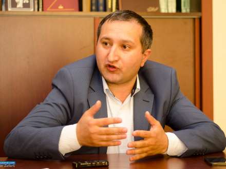 Keçmiş vicdan məhbusu Avropa İttifaqının səfiri ilə görüşdü