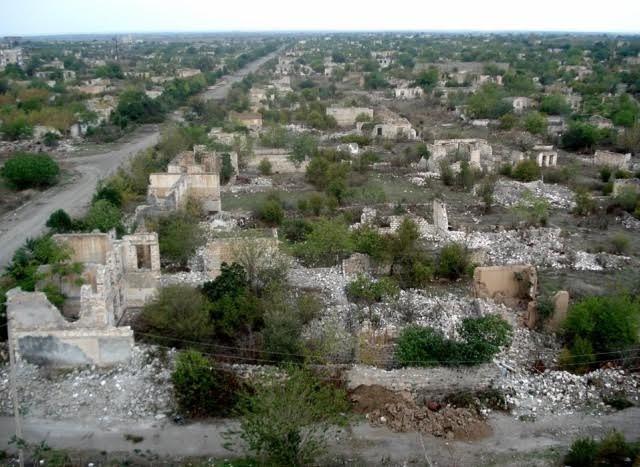 Ağdamda 7 nəfər yaralandı, 1 nəfər vəfat etdi