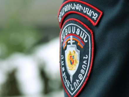 Ermənistan KİV: Ölkədə polislərin sayı olduğundan dəfələrlə az göstərilir