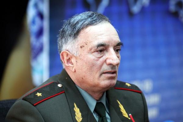 Erməni generaldan acı etiraf: Azərbaycan Ermənistanı bombalasa…