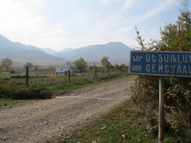 Ermənistan “DQR”in tanınması prosedurunu işə saldı