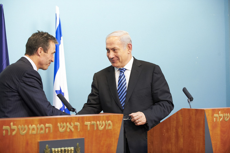 Netanyahu: “Tezliklə NATO-da ofisimiz açılacaq”